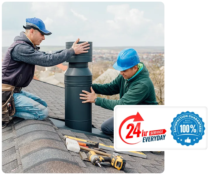 Chimney & Fireplace Installation And Repair in Lynn, MA